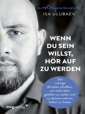 cover image of Wenn du sein willst, hör auf zu werden